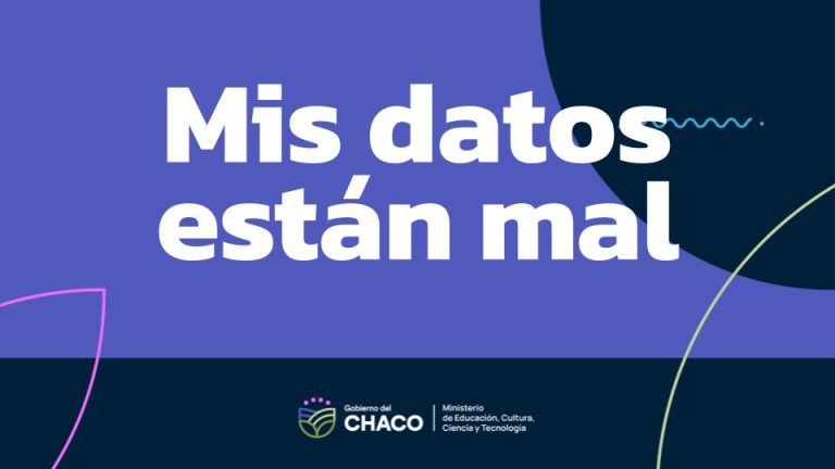 Datos Erróneos