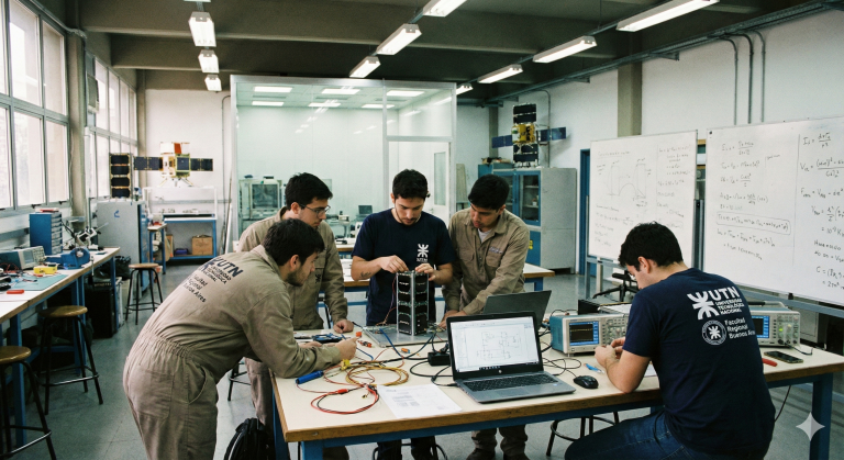 Formación para Ser Ingeniero Aeroespacial: Cómo Empezar en Resistencia y Construir tu Camino