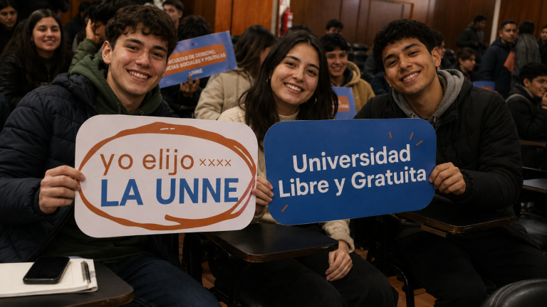 Jornada de Orientación Vocacional 2026